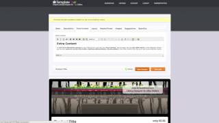 eBay Listing Template HTML Designer Software TemplateTool.com