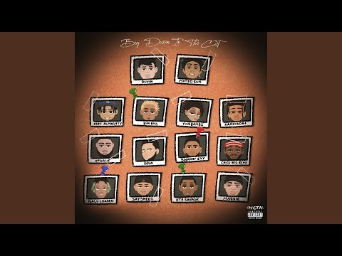 Pound 4 Pound (feat. Rxalu Loaded & Mateo Sun)