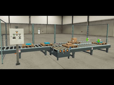 CONVERGE STATION FACTORY IO WITH TIA PORTAL....