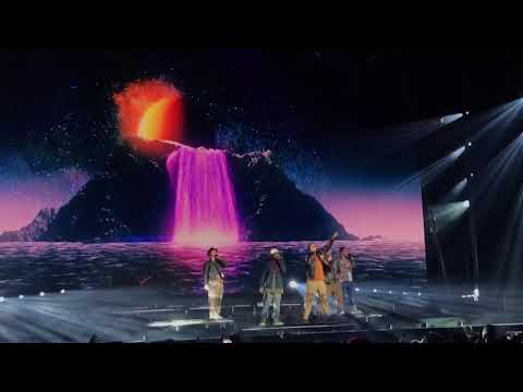 Backstreet Boys - DNA World Tour @ Royal Arena in Copenhagen Saturday the 8th of June 2019