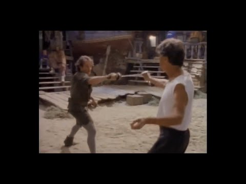 Hook: EPK featurette (behind the scenes featurette, December 1991)