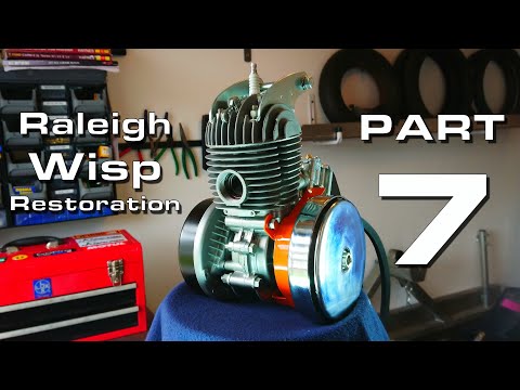 Motobécane Engine Build Special