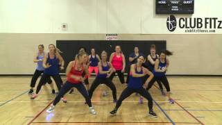 &quot;BOOTY BOUNCE POP&quot; by Mr. Collipark ft Ying Yang Twins I Club FITz Warm Up Choreo