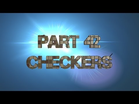Miniature Painting 101: Part 42 - Checkers