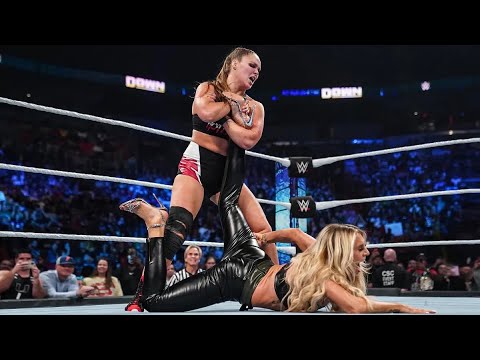 WWE SmackDown 4th March 2022 Highlights