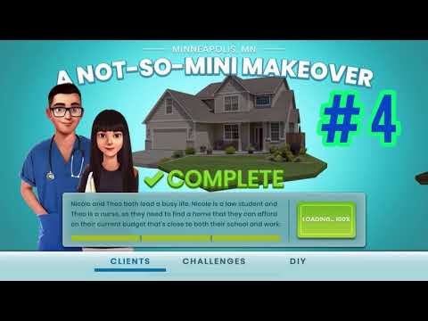 Property Brothers Home design LEVEL #4 | DIY beautiful ideas