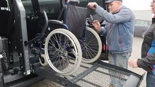 FORD Transit Custom Wohnwagen kaufen Bild 5 FORD Transit Custom Wohnwagen Bild 5