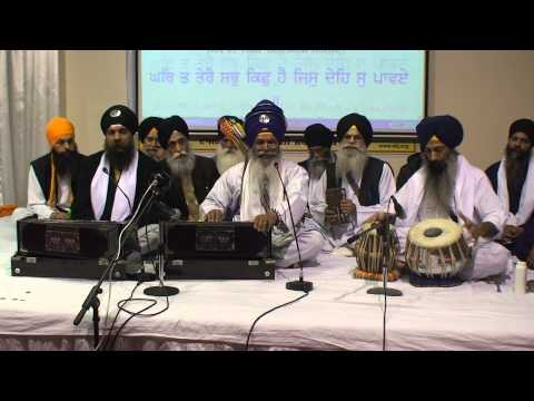 Derby Smagam March 2013  Saturday evening - Bhai Pritipal Singh | Shabad Gurbani Keertan