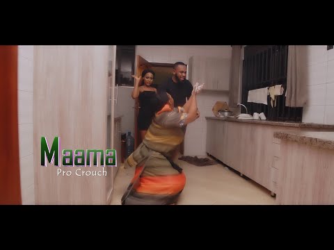 MAAMA - MAUREEN NANTUME   [OFFICIAL 4K VIDEO 2022 ]