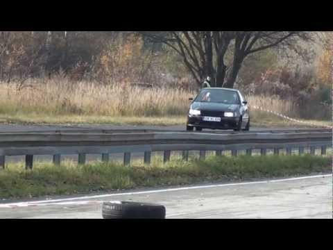 VI Runda SMT 10.11.2012 STOCZYŃSKI CEZARY & JUREK MICHAŁ VW POLO GTi
