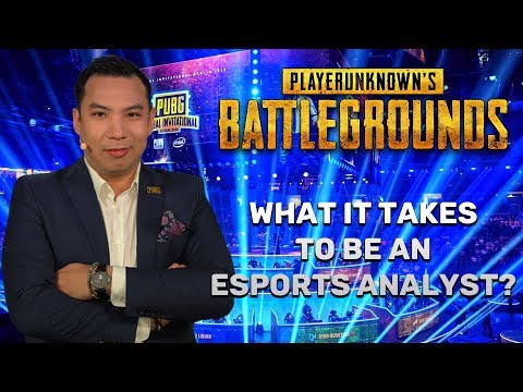 Esports analyst video 2