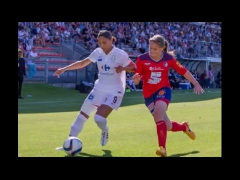 FF Nîmes (W)  vs   La Roche ESOF (W)(2-4) 3/27/2016