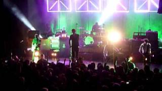 Kids In Glass Houses - Hunt The Haunted at the Shepherds Bush Empire.