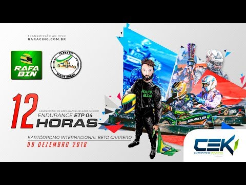 12 HORAS DE KART DO BETO CARRERO!!