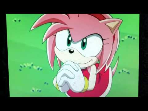 Sonicladdin Part 19 - Sonic Almost Spills The Beans/ Sonic & Amy’s Kiss