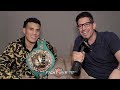DAVID BENAVIDEZ "MAYBE I CAN GET THAT CANELO FIGHT. I HOPE WE CROSS PATHS DOWN THE ROAD"