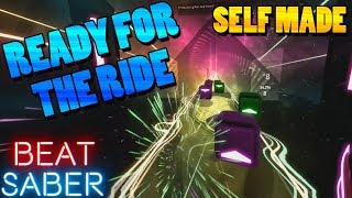 Ready For The Ride (Avatar) | Expert+ [Beat Saber - My Third Song!]
