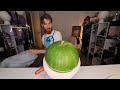 Watermelon Exploding Meme High Quality