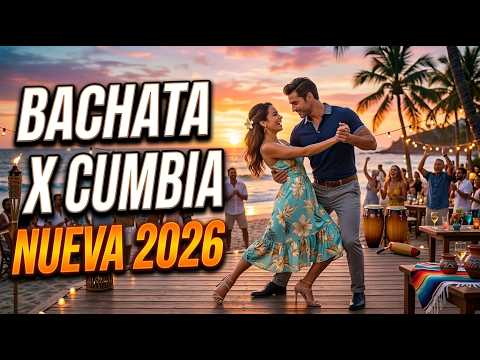 Las Mejores Bachatas Románticas 2026 🌹 Mix Latino de Amor y Pasión