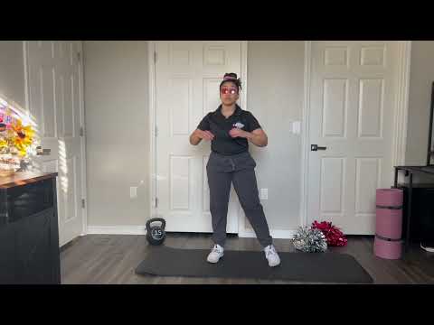 Quick General Warmup - GUIDE