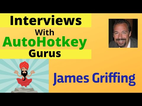 Examples of AutoHotkey |AutoHotkey Experts:James Griffing