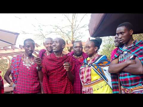 LEARN THE MASAI LANGUAGE