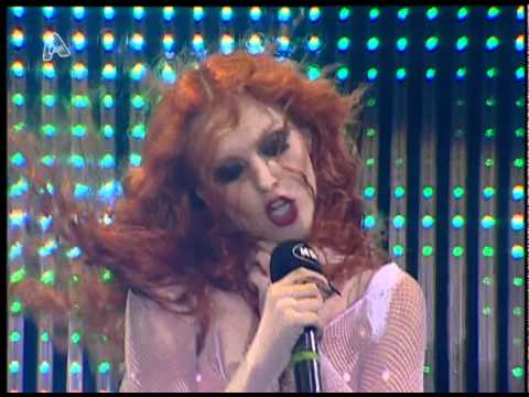 Tamta & Isaias Matiaba - Egoista [Mad Video Music Awards 2010]