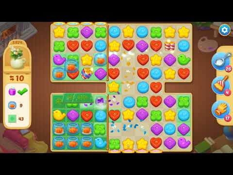 Matchington Mansion Level 5924 No Boosters