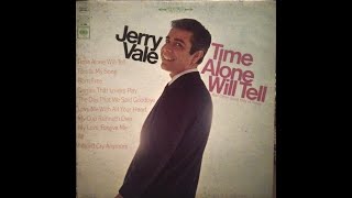 Love Me With All Your Heart - Jerry Vale Original 33 RPM 1967