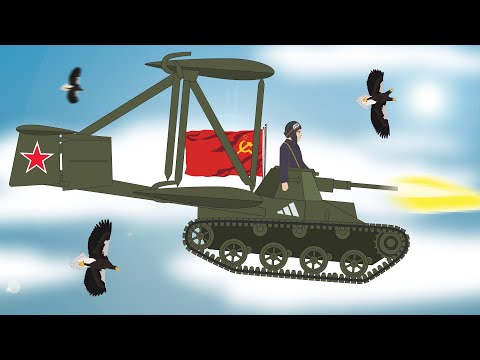 Weird Russian Weapons in History