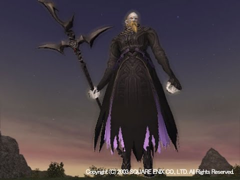 Final Fantasy XI Ramuh Avatar
