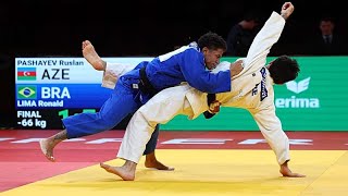 El judo regresa a Alta Austria con el inicio del Grand Prix en Linz