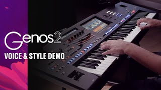 Yamaha Genos2 76-key Arranger Workstation - What To Know & Where To Buy ...