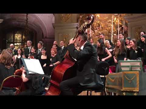 Encore Vivaldi Gloria concert Ensemble Matheus JC Spinosi @ Chapelle Royale Versailles