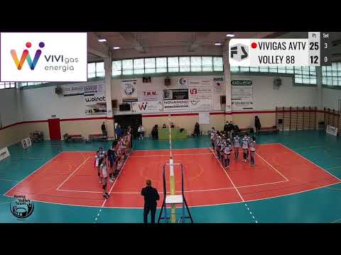 Vivigas Vr - Volley 88