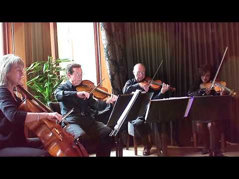 Cleveden  String Quartet video.