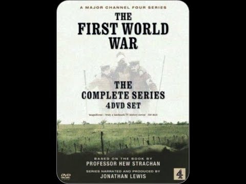 Primeira Guerra Mundial - Capítulo 01 - Armando-se (1914) (01de10) (Legendas PTBR)