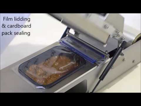 Soken pack sealer HS20FC