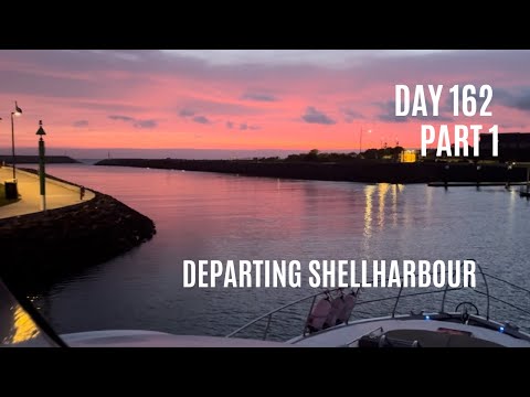 ANGST - Day 162- Part 1 Big Seas