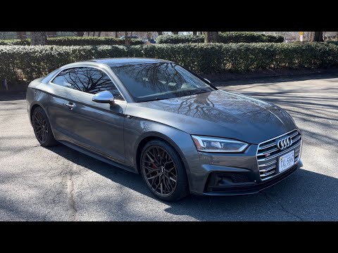 Audi B9 S5 1-Year Ownership Review!