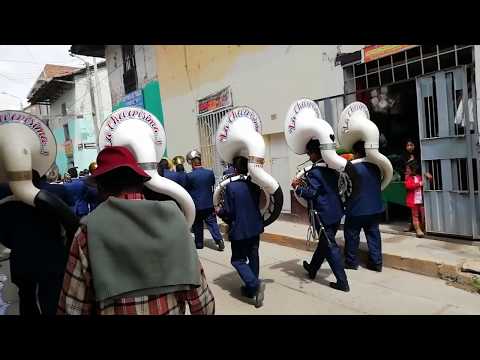 BANDA SÚPER SINFONÍA JAUJA - CARNAVALES 2020