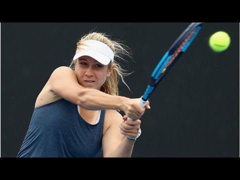 Ellen Perez: 'I would love to play Fed Cup, it is one of my goals'