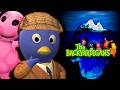 THE BACKYARDIGANS ICEBERG UPDATED
