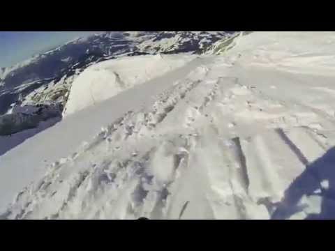 One of those days   Candide Thovex