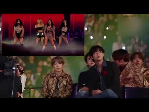 Bts reaction Blackpink Pretty Savage 2021