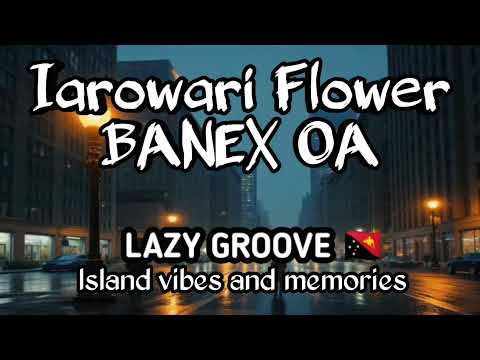 Iarowari Flower @ BANEX OA