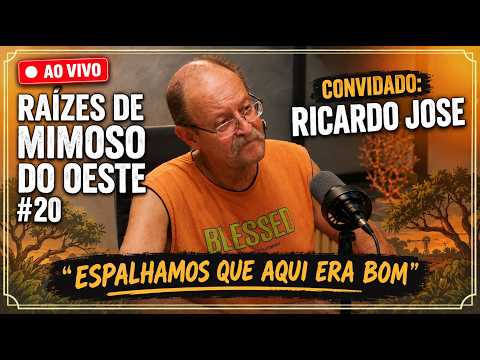 RICARDO JOSE DE SOUZA - RAÍZES DE MIMOSO DO OESTE #20