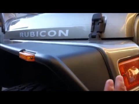 Bushwacker Flat Style Fender Flares (review)