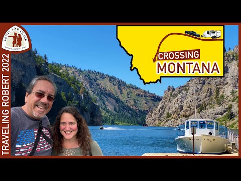 Crossing Montana to the Headwaters - Lewis and Clark 2022 Episode 19