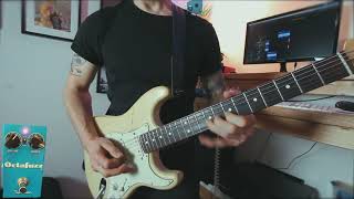 Video thumbnail for Fulltone Octafuzz VS EHX Octavix : in-context comparison (no talking) #octavefuzz #demo #octavia by Ulrich Schadeck